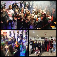 2023-10-30 &quot;Spooktacular Party&quot; zu Halloween