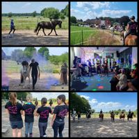 2023-06-25 Sommerfest der Islandpferdereiter Meerregion auf dem Hof